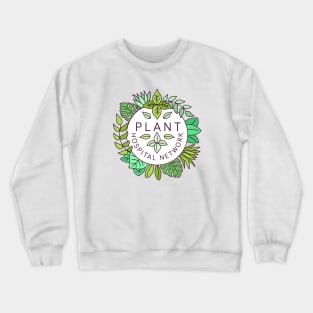 Plant Hospital Network Crewneck Sweatshirt